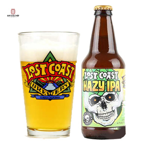 Bia Lost Coast Hazy Ipa 6,7% Mỹ – chai 330ml