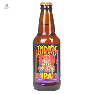 Bia Lost Coast Indiga Ipa 6,5% Mỹ – chai 330ml