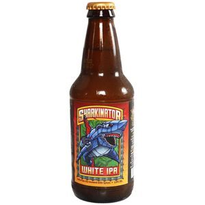 Bia Lost Coast Sharkinator White IPA 4,6% – Chai 355ml