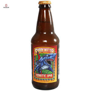 Bia Lost Coast Sharkinator White IPA 4,6% – Chai 355ml