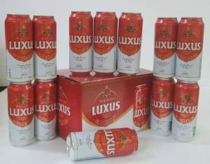 Bia Luxus 8.5% - 12 lon, 500ml