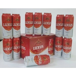 Bia Luxus 8.5% - 12 lon, 500ml