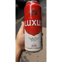 Bia Luxus 8,5% Bỉ - lon 500ml