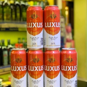 Bia Luxus 8,5% Bỉ - lon 500ml