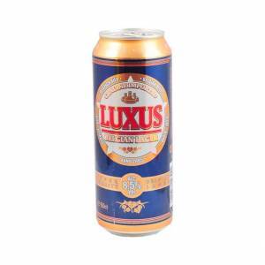 Bia Luxus 8,5% Bỉ - lon 500ml