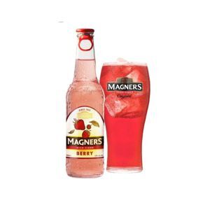 Bia Magners Berry Cider 4,5% – 24 Chai 330ml