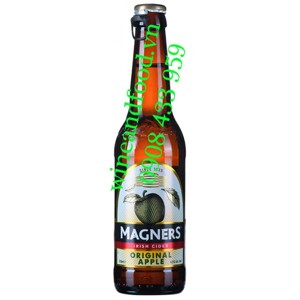 Bia Magners Original Cider 4,5% Ireland – chai 330ml