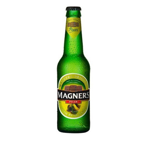 Bia Magners Pear Cider 4,5% – Chai 330ml, thùng 24 Chai nhập khẩu nguyên thùng
