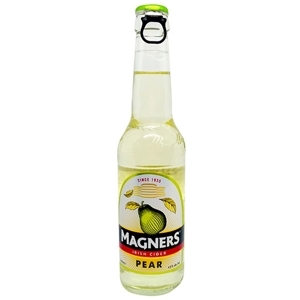 Bia Magners Pear Cider 4,5% – Chai 330ml, thùng 24 Chai nhập khẩu nguyên thùng