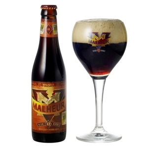 Bia Malheur 12 11.5%-Chai 330ml