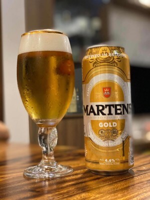 Bia Martens Gold 4.6% - 500ml