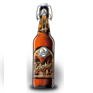 Bia Mönchshof Kellerbier 5.4% - Chai 500ml