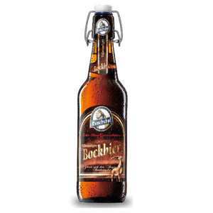 Bia Monchshof Bockbier 6,9% - chai 500ml