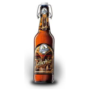 Bia Monchshof Kellerbier 5.4% – Chai 500ml, thùng 20 Chai
