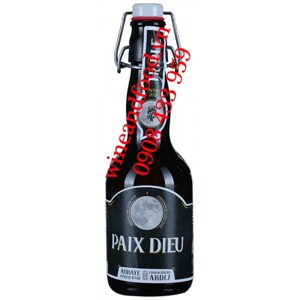 Bia Nữ Tu Paix Dieu 10% chai 330ml