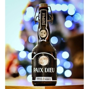 Bia Nữ Tu Paix Dieu 10% chai 330ml