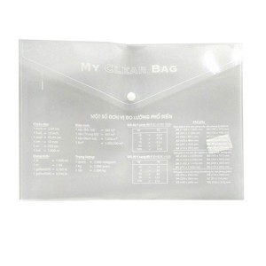 Bìa nút F4 Flexoffice có in FO-CBF04(FO-2636)