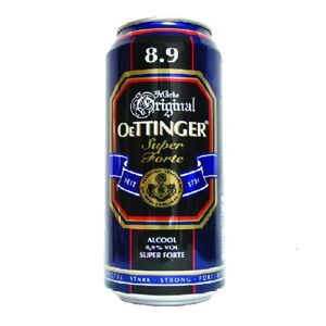 Bia Oettinger 8,9% 500ml