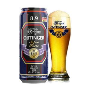 Bia Oettinger 8,9% 500ml