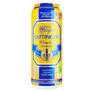 Bia Oettinger béo 4,9% Đức – 24 lon 500ml