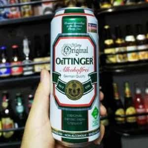 Bia Oettinger Chay 0,5% – 24 lon 500ml