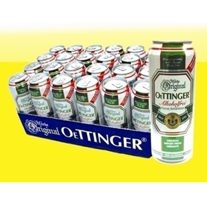 Bia Oettinger Chay 0,5% – 24 lon 500ml