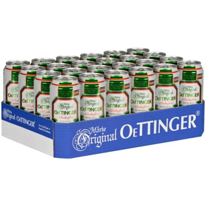 Bia Oettinger Chay 0,5% – 24 lon 500ml