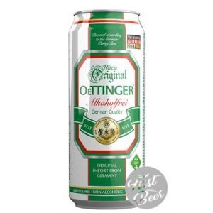 Bia Oettinger Chay 0,5% – 24 lon 500ml