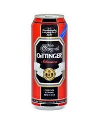 Bia Oettinger Đen 4,9% – 25 lon 500ml