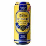 Bia Oettinger Export vàng 5.4% thùng 24 lon 500ml