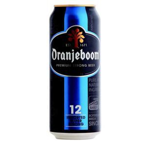 Bia Oranjeboom Premium Strong 12% Hà Lan – 24 lon 500ml