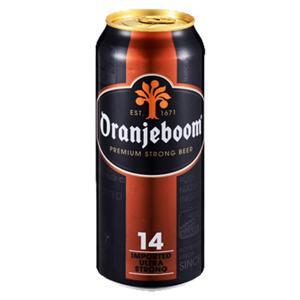 Bia Oranjeboom Premium Strong 14% Hà Lan – 24 lon 500ml