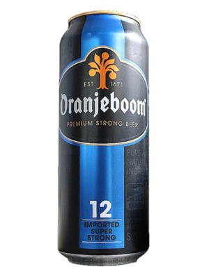 Bia Oranjeboom Premium Strong 12% Hà Lan – 24 lon 500ml
