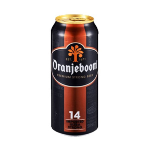 Bia Oranjeboom Premium Strong 14% Hà Lan – lon 500ml