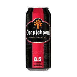 Bia Oranjeboom Premium Strong 8,5% Hà Lan – 24 lon 500ml