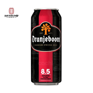 Bia Oranjeboom Premium Strong 8,5% Hà Lan – 24 lon 500ml