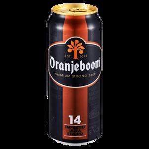 Bia Oranjeboom Premium Strong 14% Hà Lan – lon 500ml