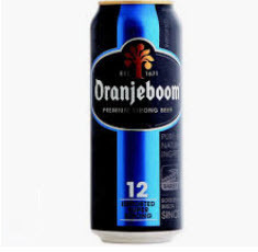 Bia Oranjeboom Premium Strong 12% Hà Lan – 24 lon 500ml