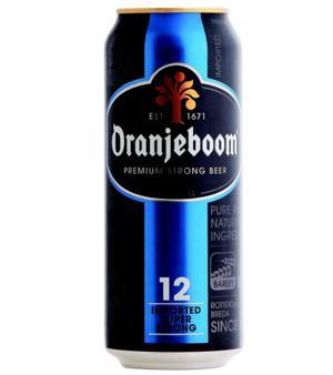 Bia Oranjeboom Premium Strong 8,5% – Lon 500ml