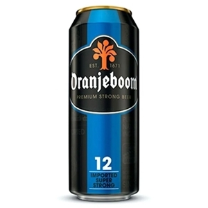 Bia Oranjeboom Premium Strong 12% Hà Lan – 24 lon 500ml