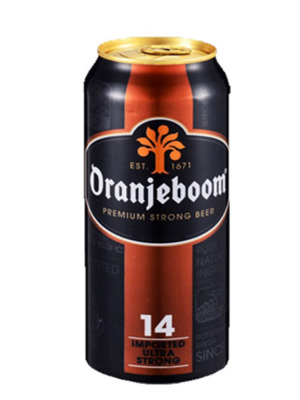 Bia Oranjeboom Premium Strong 14% Hà Lan – 24 lon 500ml