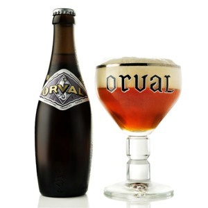 Bia Orval 6,2% Bỉ – chai 330ml