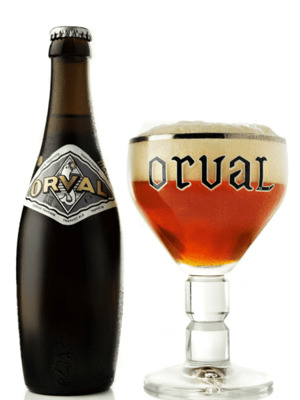 Bia Orval 6.2% – Chai 330ml, 24 Chai