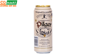 Bia Paderborner Pilger Original 5% Lon 500ml