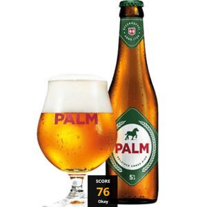 Bia Palm 5,2% 330ml