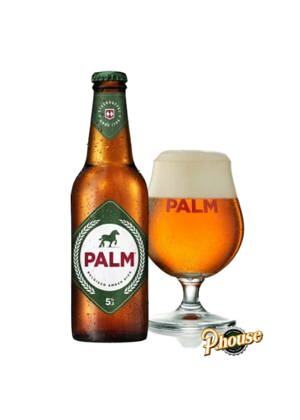 Bia Palm 5,2% Bỉ – thùng 24 chai 330ml