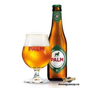 Bia Palm 5,2% Bỉ – thùng 24 chai 330ml