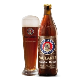 Bia Paulaner Dunkel 5,3% Đức – 500 ml