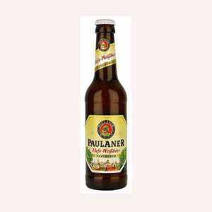 Bia Paulaner Hefe Weissbier 5,5% – Chai 330ml