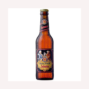 Bia Paulaner Salvator Doppelbock 7,9% Đức – chai 330 ml